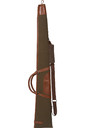 2021 Harkila Retrieve Canvas / Leather Shotgun Slip 35010188064 - Warm Olive